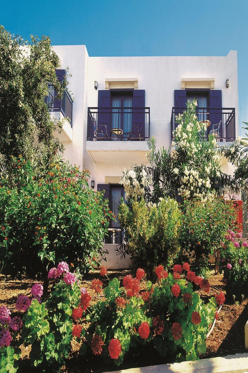 Chrissi Amoudia Hotel Anissaras Luaran gambar