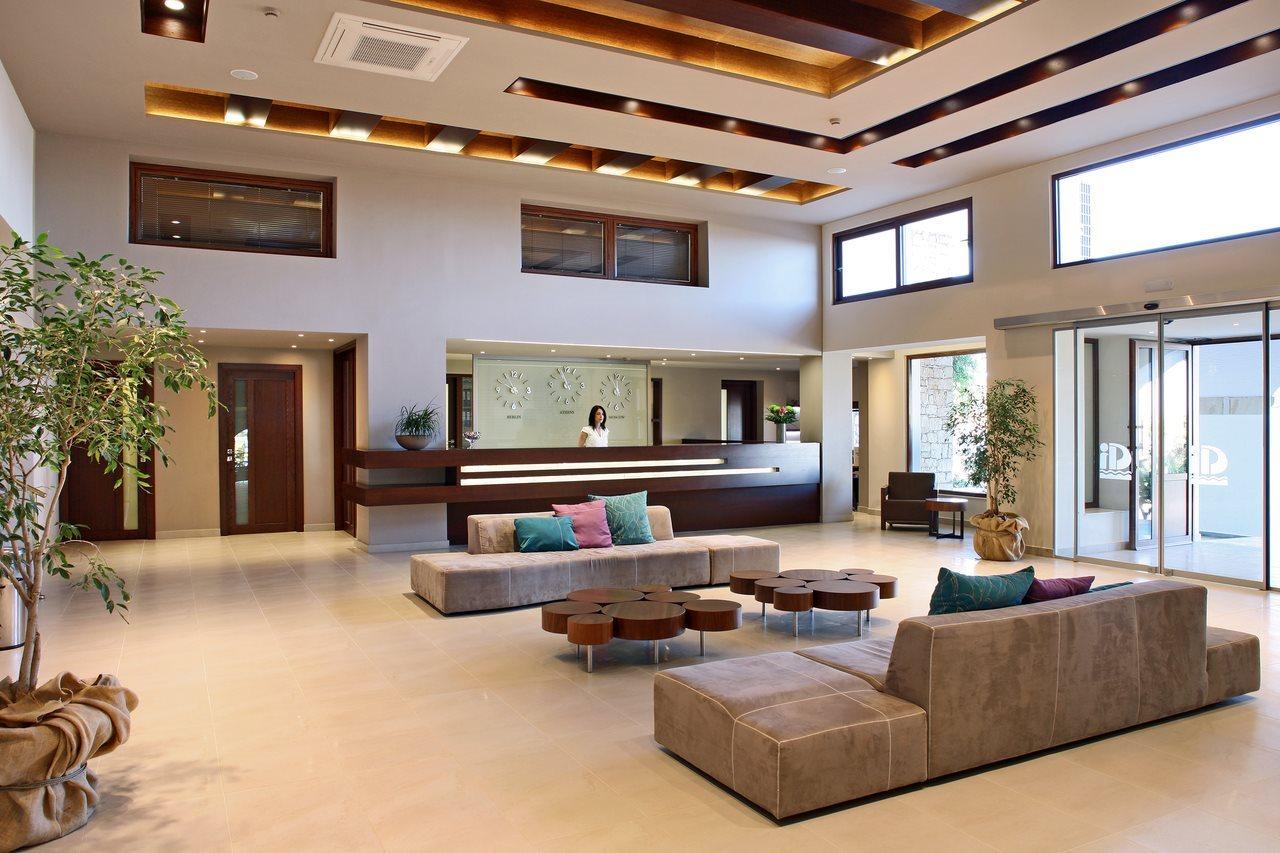 Chrissi Amoudia Hotel Anissaras Luaran gambar