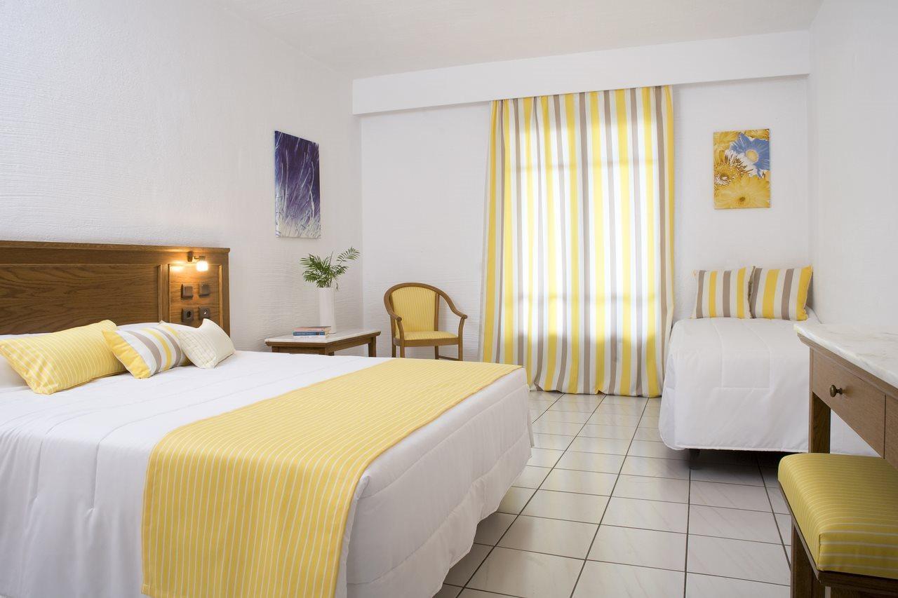 Chrissi Amoudia Hotel Anissaras Luaran gambar