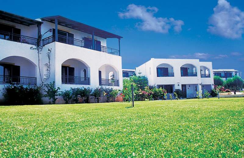 Chrissi Amoudia Hotel Anissaras Luaran gambar